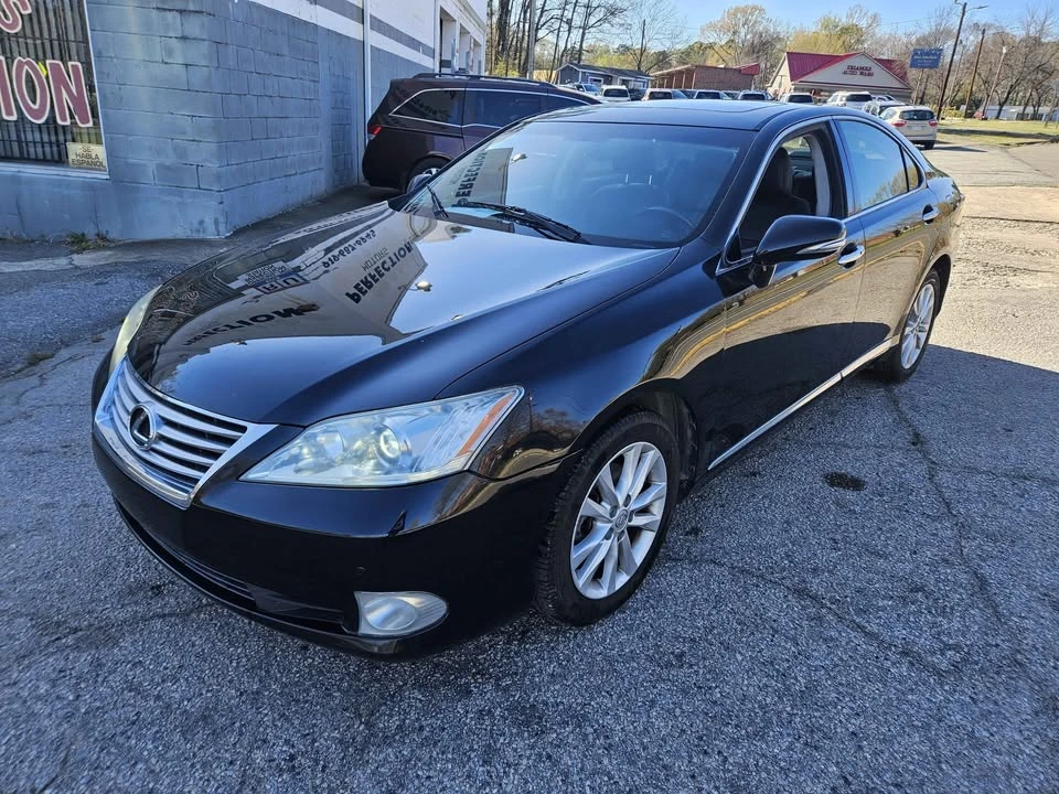 2012 Lexus ES 5th Gen - Image 3 of 20