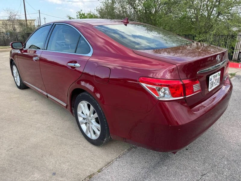 2012 Lexus ES 5th Gen - Image 5 of 12