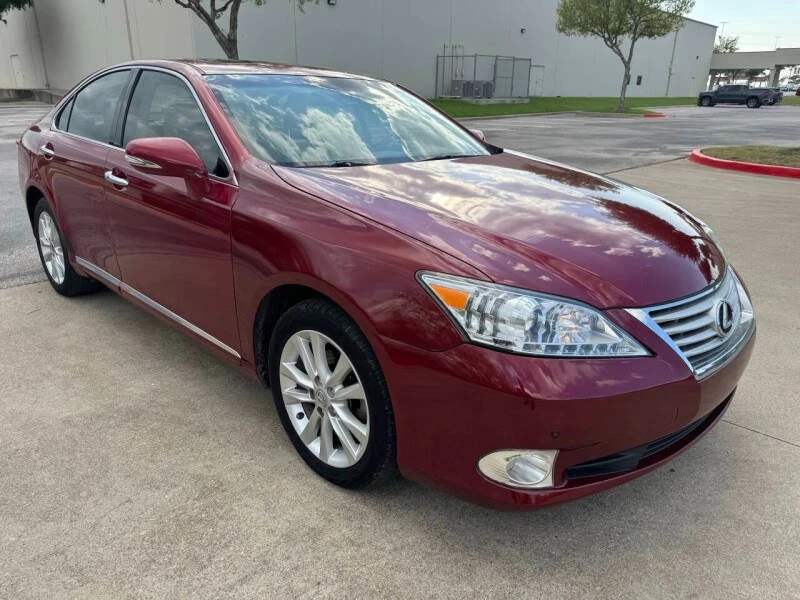 2012 Lexus ES 5th Gen - Image 9 of 12