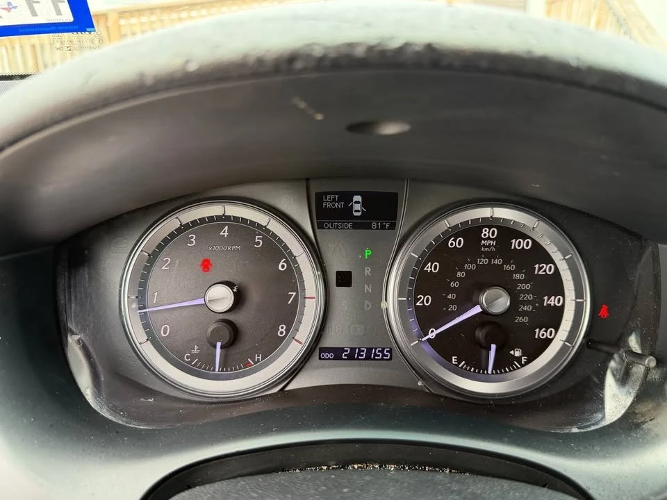 2012 Lexus ES 5th Gen - Image 13 of 20