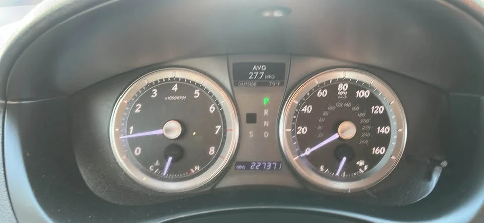 2012 Lexus ES 5th Gen - Image 6 of 7
