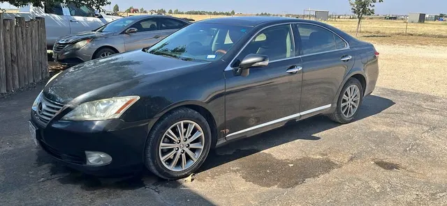 2012 Lexus ES 350