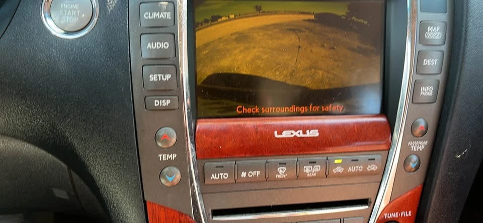 2012 Lexus ES 5th Gen - Image 7 of 7