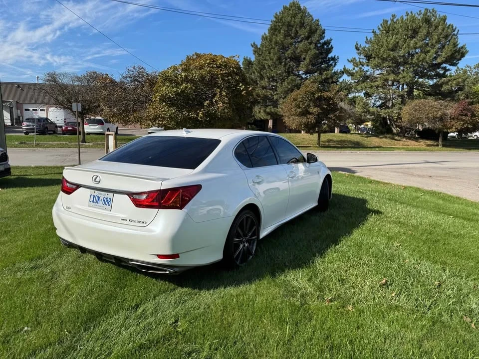 2012 Lexus GS 4th Gen - Image 3 of 10
