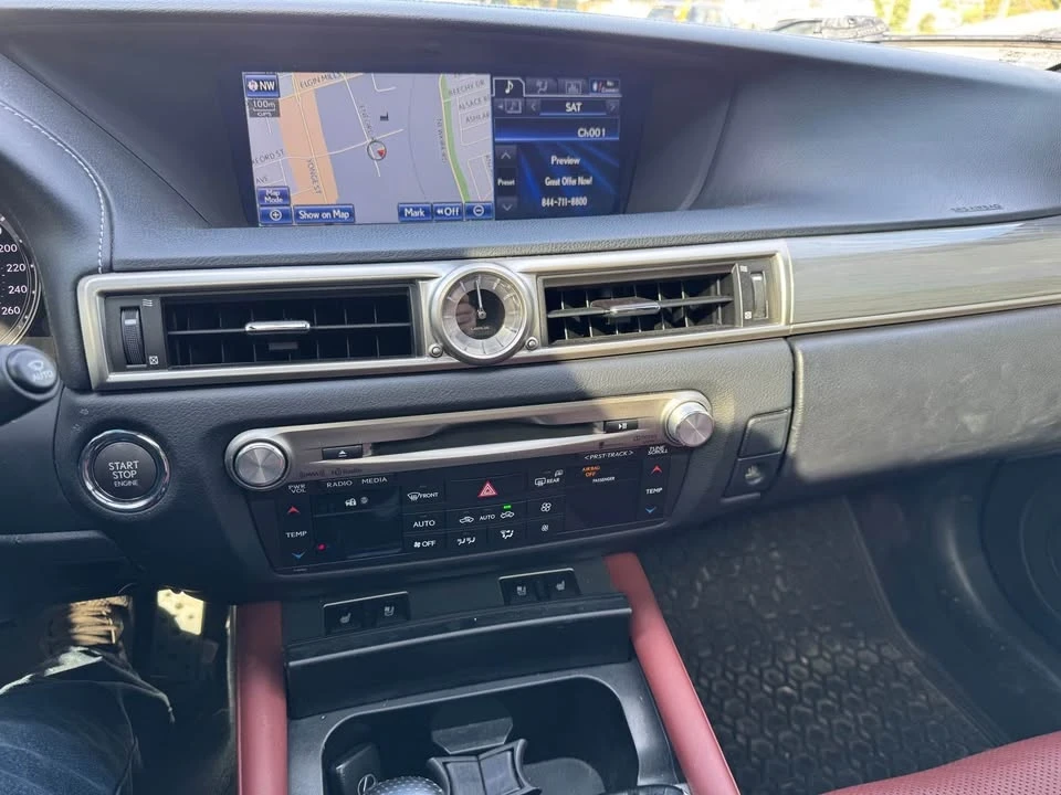 2012 Lexus GS 4th Gen - Image 9 of 10