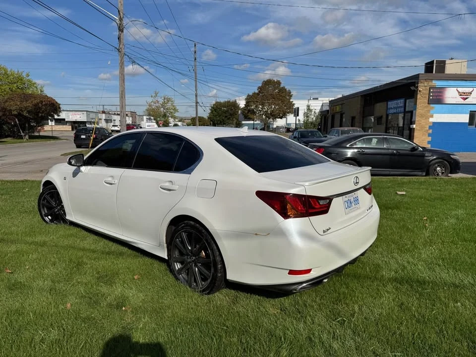2012 Lexus GS 4th Gen - Image 2 of 10
