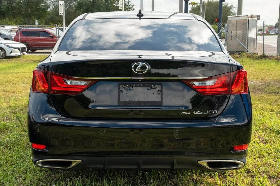 2012 Lexus GS 4th Gen - Image 5 of 20