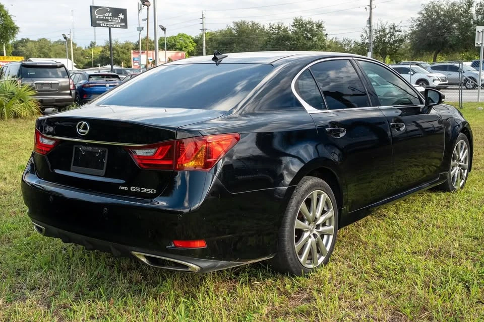 2012 Lexus GS 4th Gen - Image 7 of 20