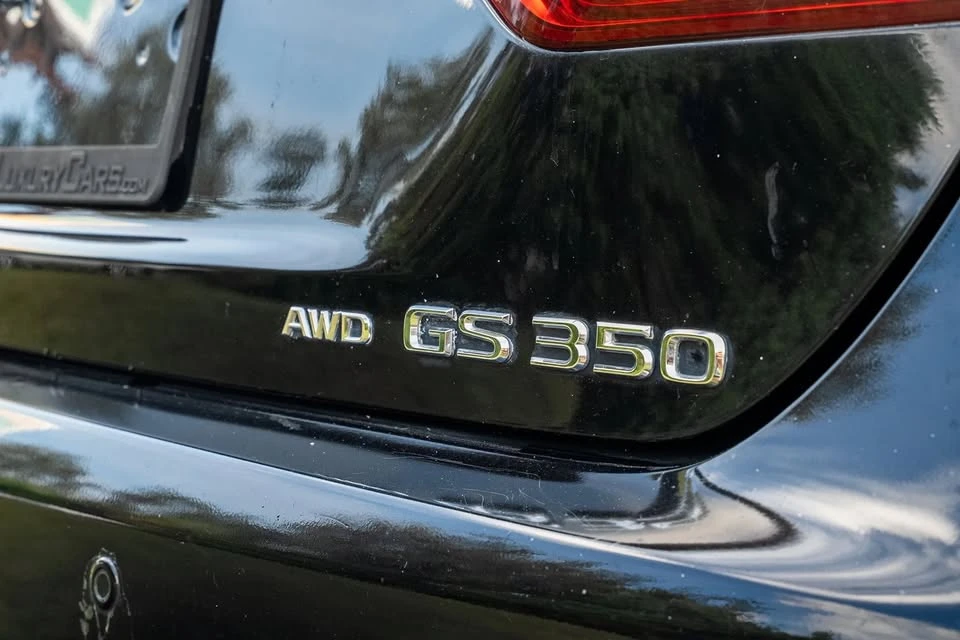 2012 Lexus GS 4th Gen - Image 6 of 20