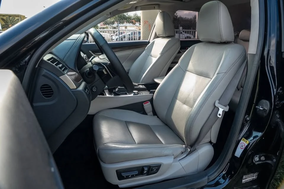 2012 Lexus GS 4th Gen - Image 15 of 20