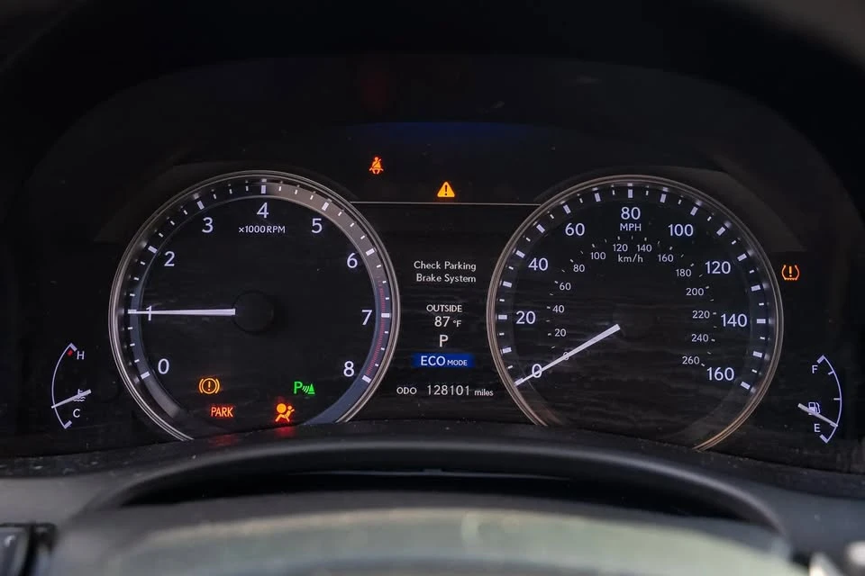 2012 Lexus GS 4th Gen - Image 13 of 20