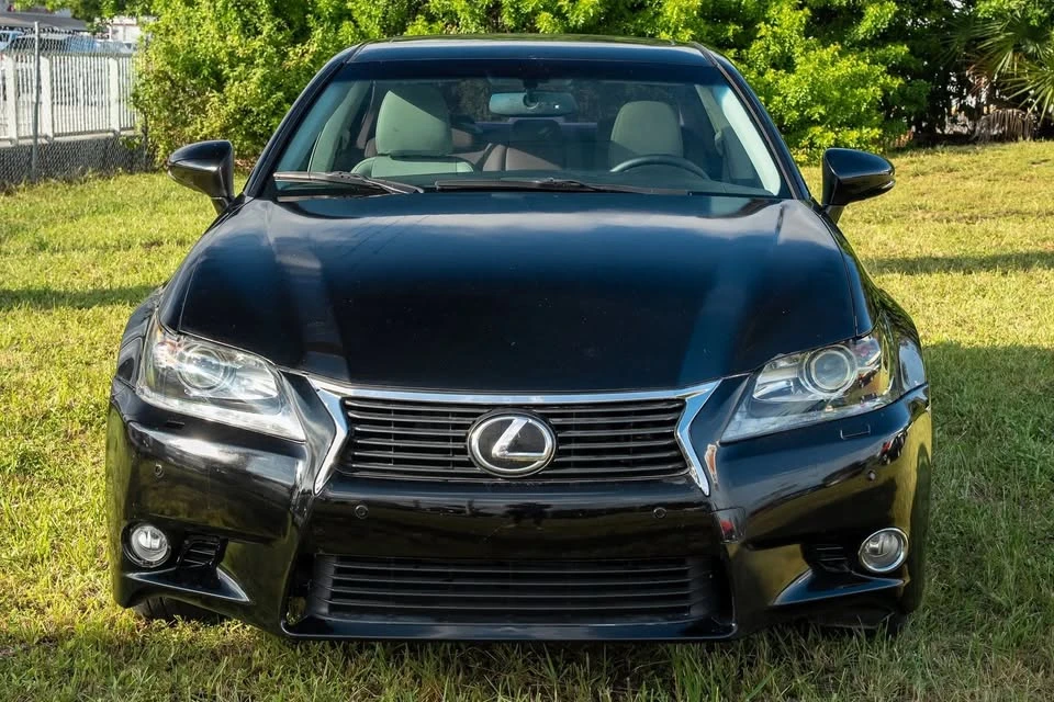 2012 Lexus GS 4th Gen - Image 10 of 20