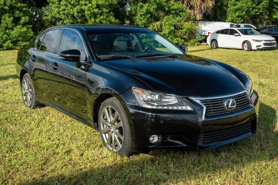 2012 Lexus GS 4th Gen - Image 9 of 20