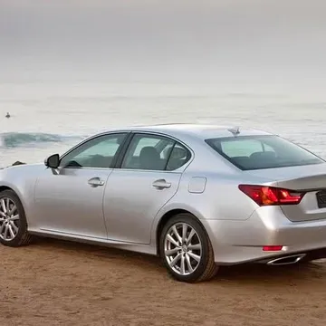 2012 Lexus GS350 AWD