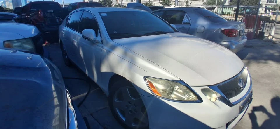 2012 Lexus GS 4th Gen - Image 3 of 20