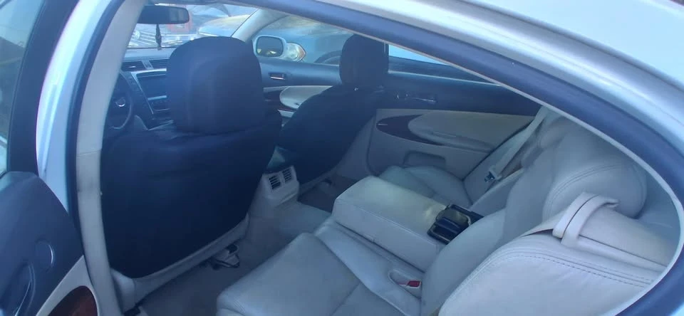 2012 Lexus GS 4th Gen - Image 16 of 20