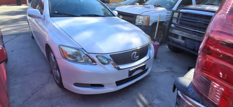 2012 Lexus GS 4th Gen - Image 8 of 20