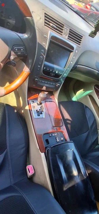 2012 Lexus GS 4th Gen - Image 17 of 20