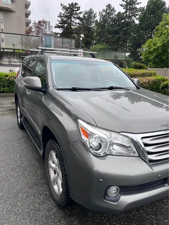 2012 Lexus GX 2nd Gen - Image 3 of 7