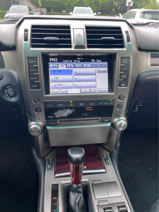 2012 Lexus GX 2nd Gen - Image 5 of 7