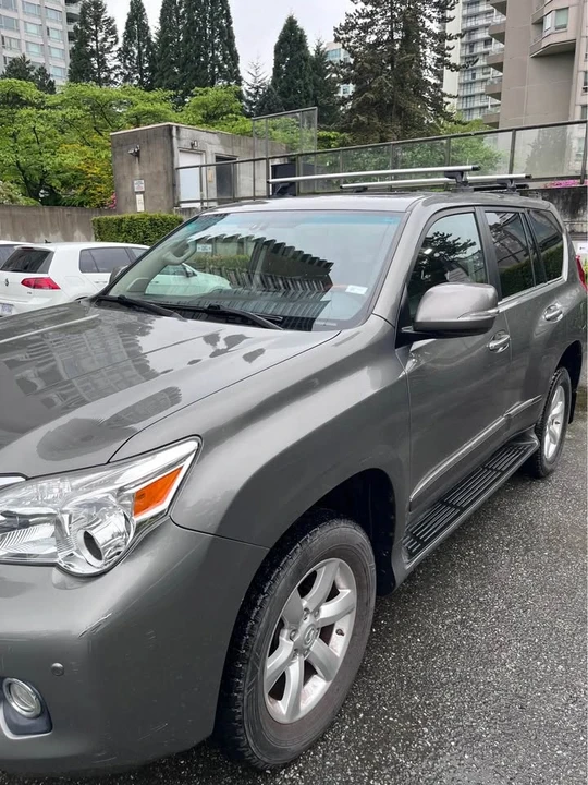 2012 Lexus GX 2nd Gen - Image 7 of 7
