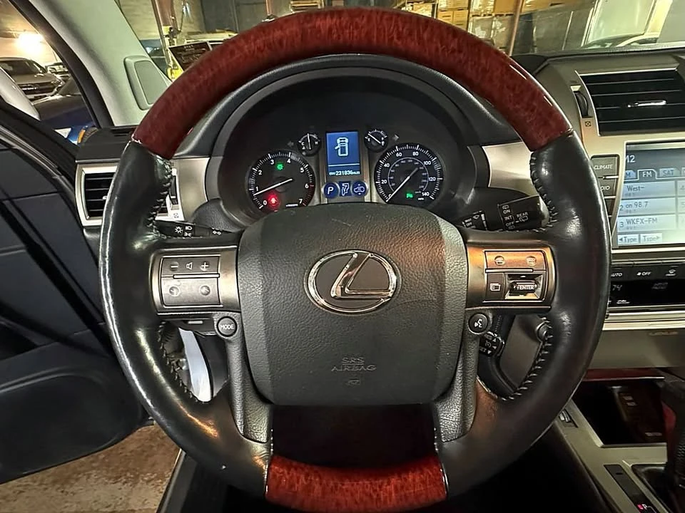2012 Lexus GX 2nd Gen - Image 12 of 18