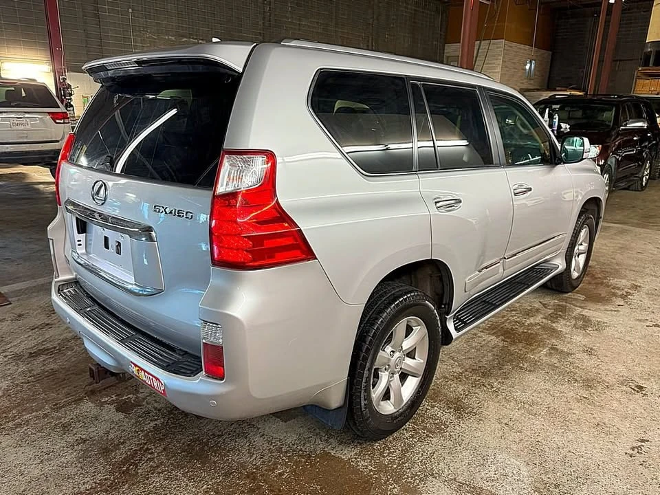 2012 Lexus GX 2nd Gen - Image 7 of 18