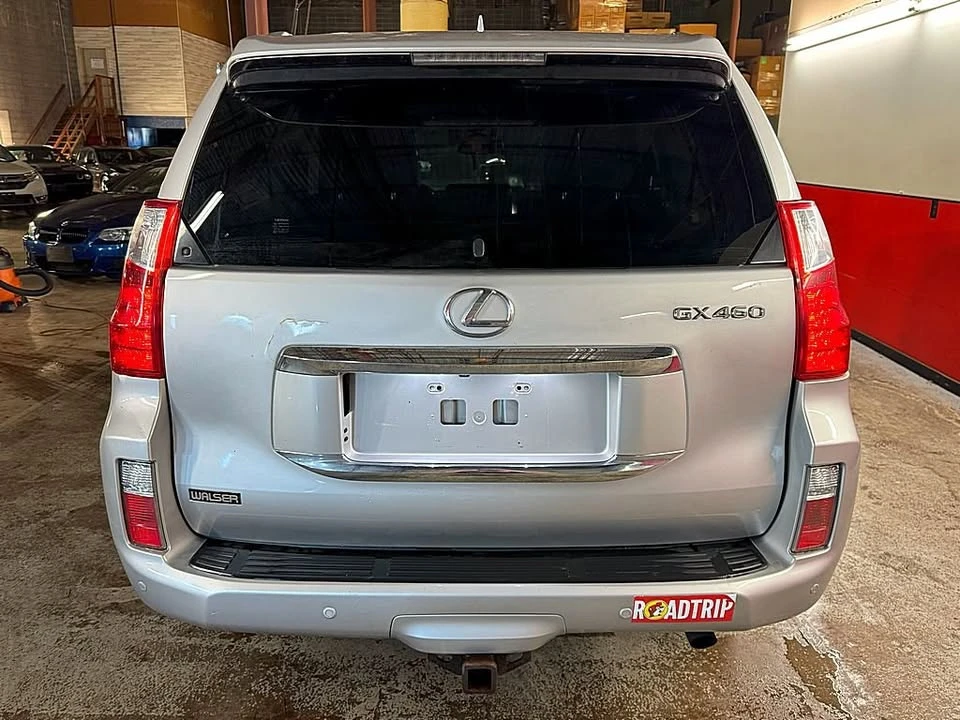 2012 Lexus GX 2nd Gen - Image 6 of 18