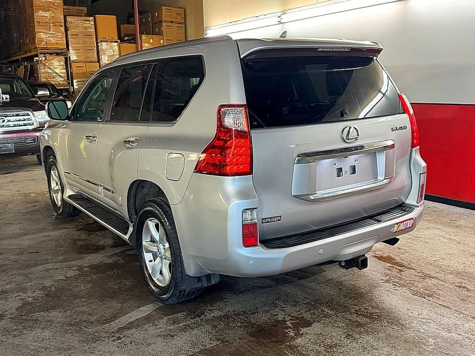 2012 Lexus GX 2nd Gen - Image 5 of 18