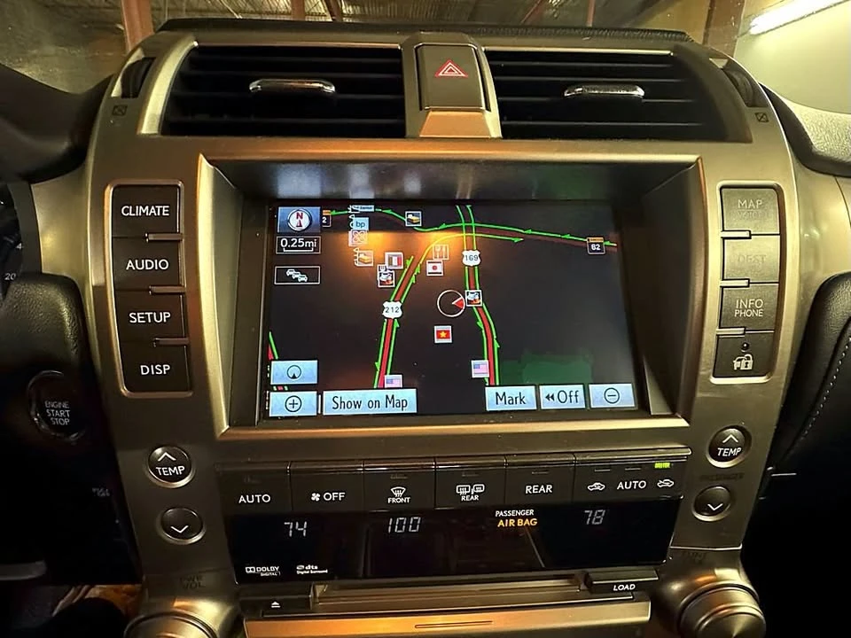 2012 Lexus GX 2nd Gen - Image 13 of 18