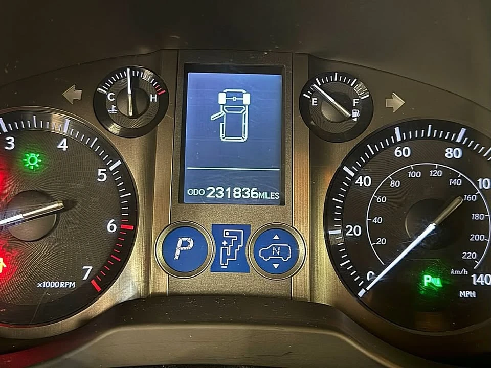 2012 Lexus GX 2nd Gen - Image 11 of 18
