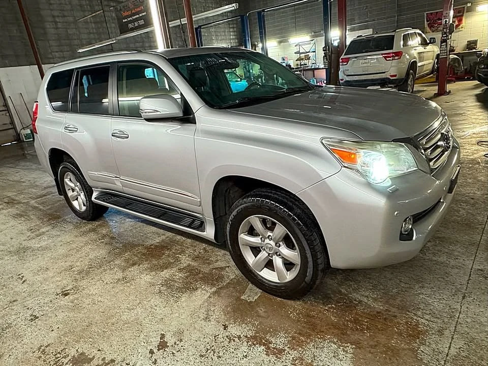 2012 Lexus GX 2nd Gen - Image 8 of 18