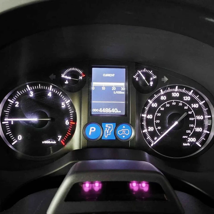 2012 Lexus GX 2nd Gen - Image 12 of 14