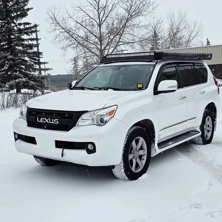 2012 Lexus GX 2nd Gen - Image 3 of 14