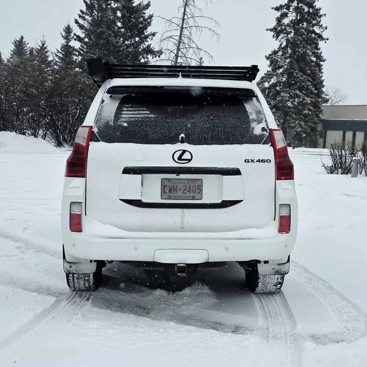2012 Lexus GX 2nd Gen - Image 5 of 14