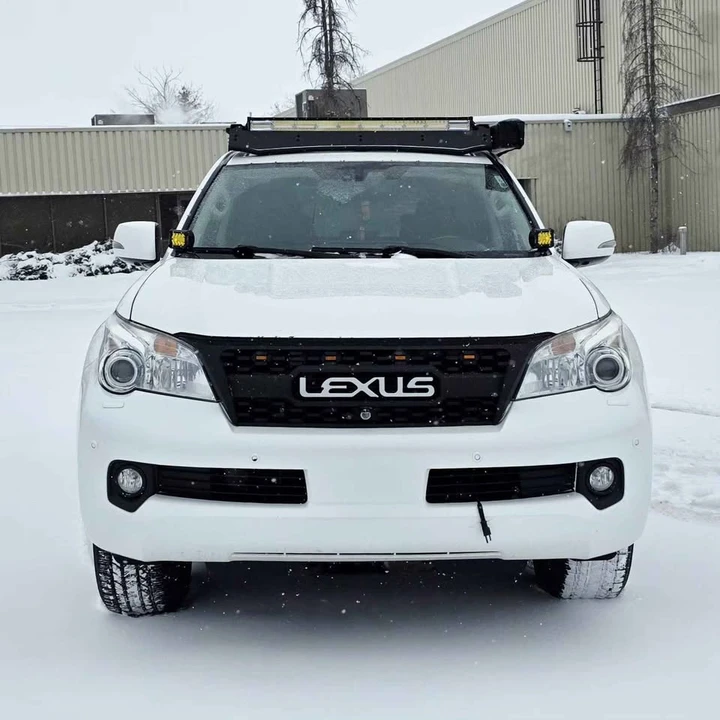 2012 Lexus GX 2nd Gen - Image 2 of 14