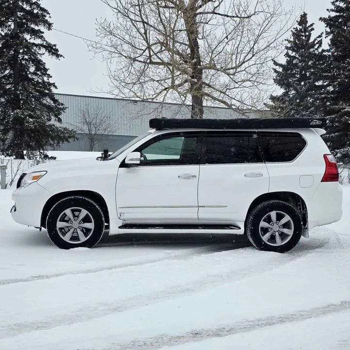2012 Lexus GX 2nd Gen - Image 4 of 14