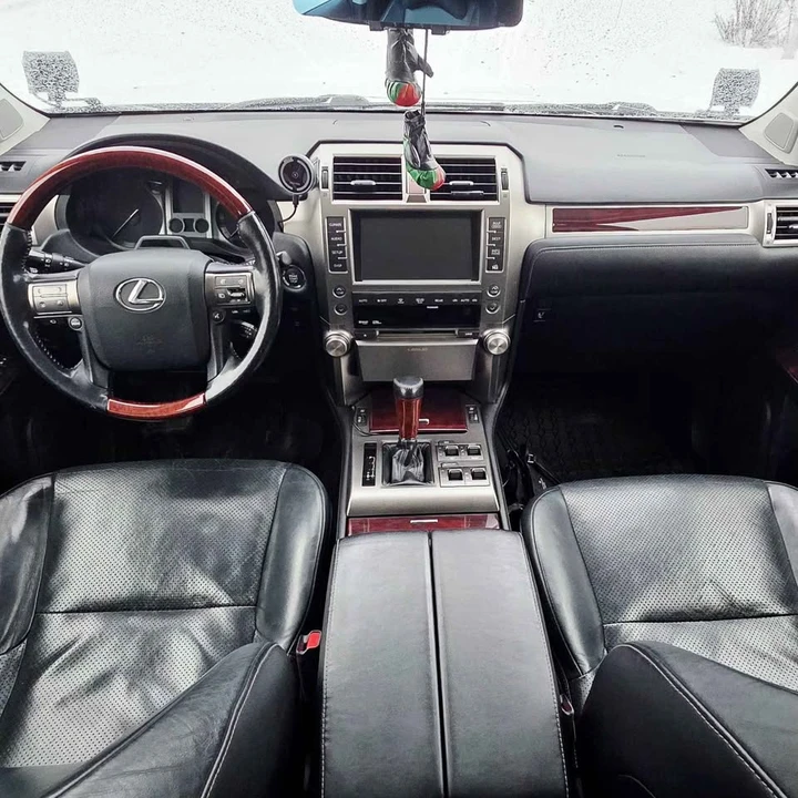 2012 Lexus GX 2nd Gen - Image 10 of 14