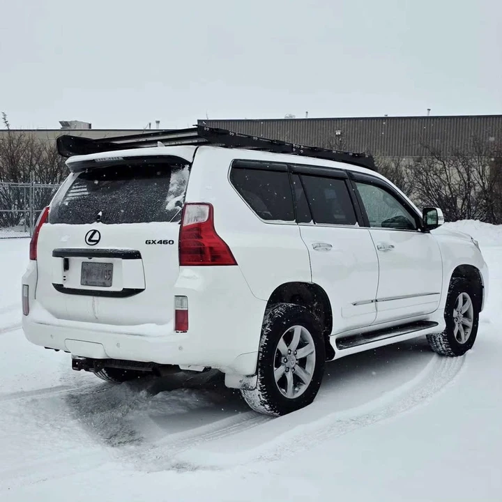 2012 Lexus GX 2nd Gen - Image 6 of 14