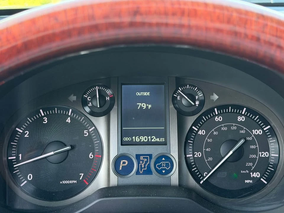 2012 Lexus GX 2nd Gen - Image 20 of 20