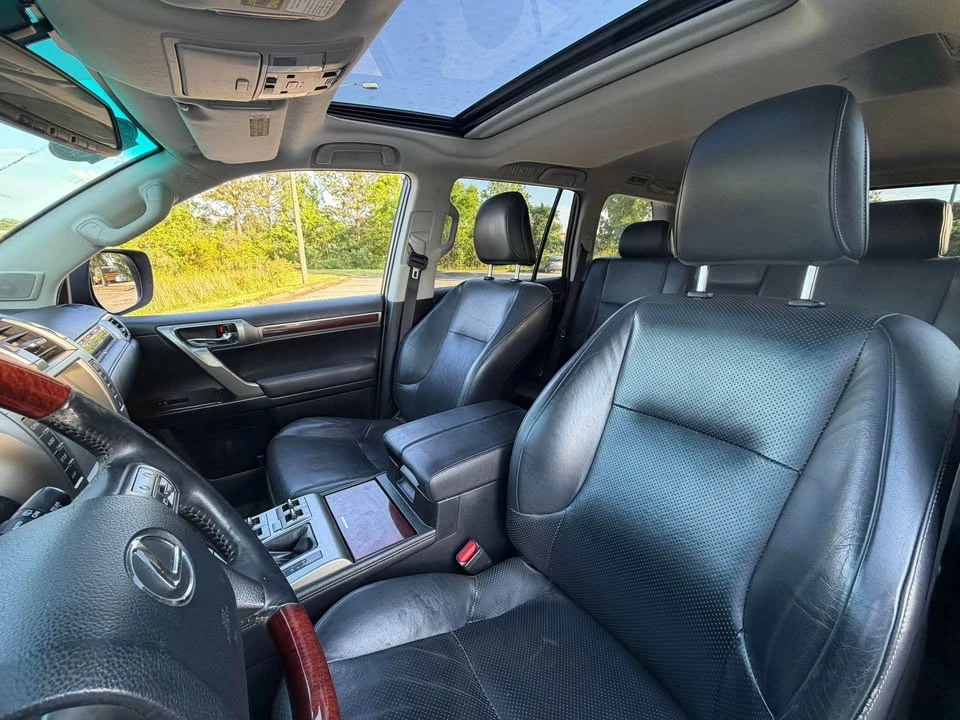 2012 Lexus GX 2nd Gen - Image 12 of 20