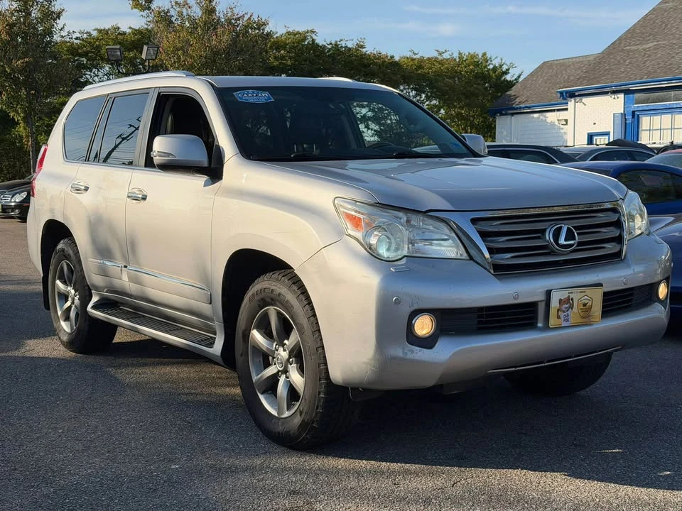 2012 Lexus GX 2nd Gen - Image 3 of 20