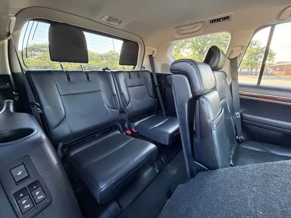2012 Lexus GX 2nd Gen - Image 10 of 20