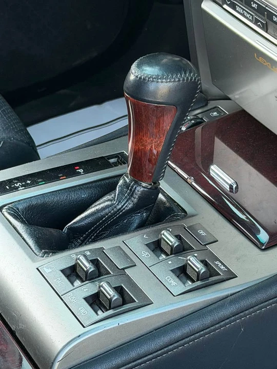 2012 Lexus GX 2nd Gen - Image 14 of 20
