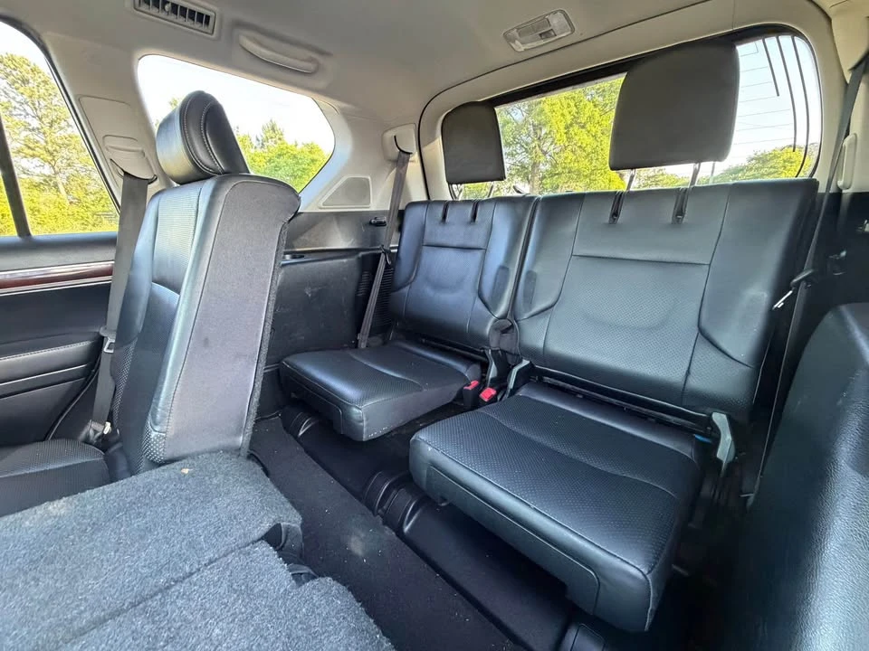 2012 Lexus GX 2nd Gen - Image 13 of 20