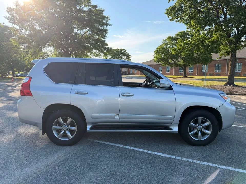 2012 Lexus GX 2nd Gen - Image 4 of 20