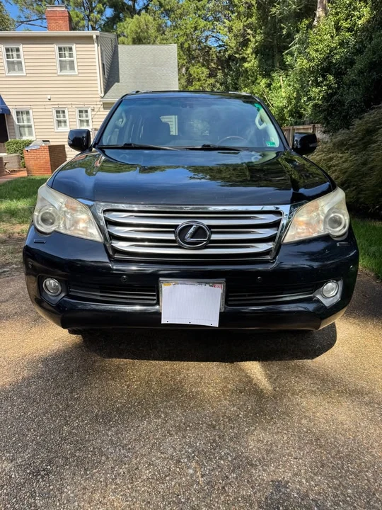 2012 Lexus GX 2nd Gen - Image 2 of 10