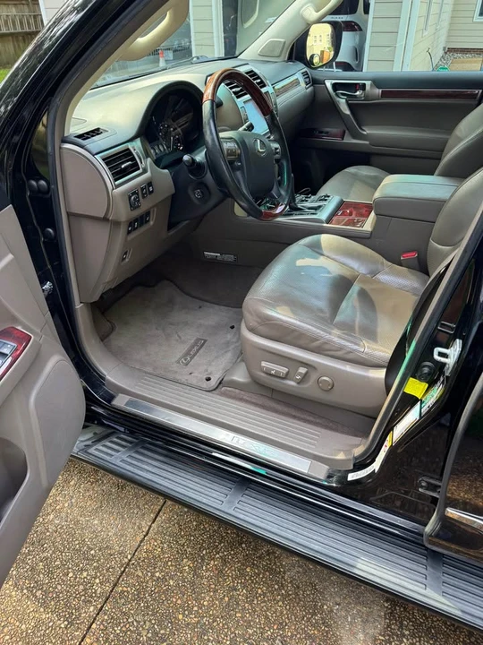 2012 Lexus GX 2nd Gen - Image 6 of 10