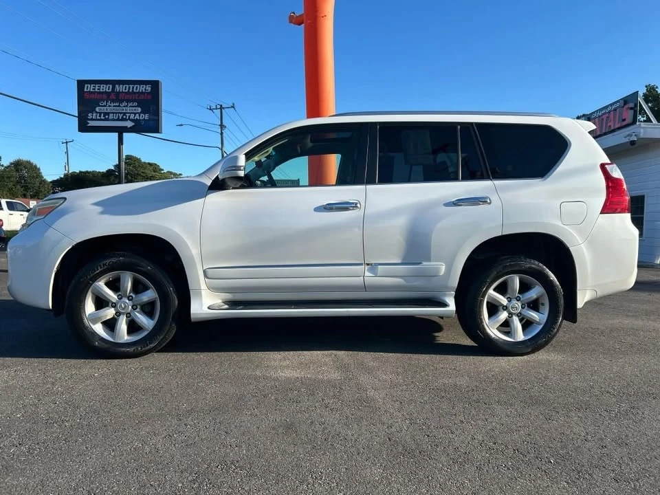 2012 Lexus GX 2nd Gen - Image 2 of 14