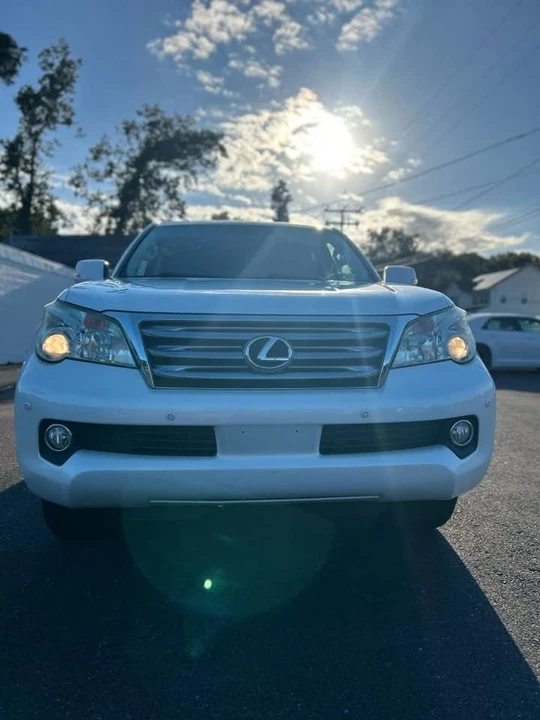 2012 Lexus GX 2nd Gen - Image 8 of 14